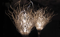 Designer aluminium floor lamp makes a room appear larger by adding mood, a sense of depth, and especially texture to a space. With these floor lamps think about, whether you need it for task or ambient lighting.